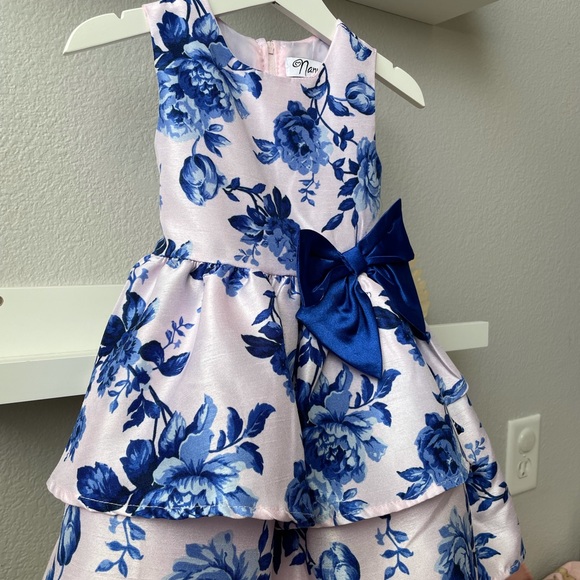 Toddler Summer Dress - Picture 2 of 4